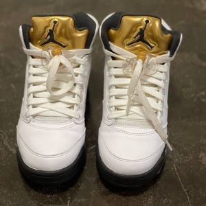 Air Jordan 5 Retro Olympic